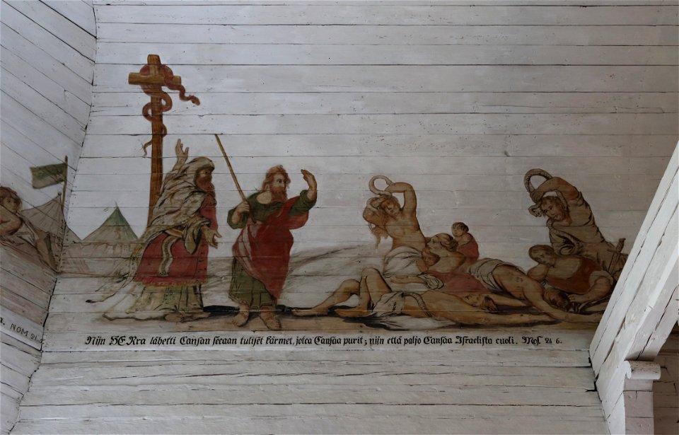 Mikael Toppelius - Brass Serpent 1774