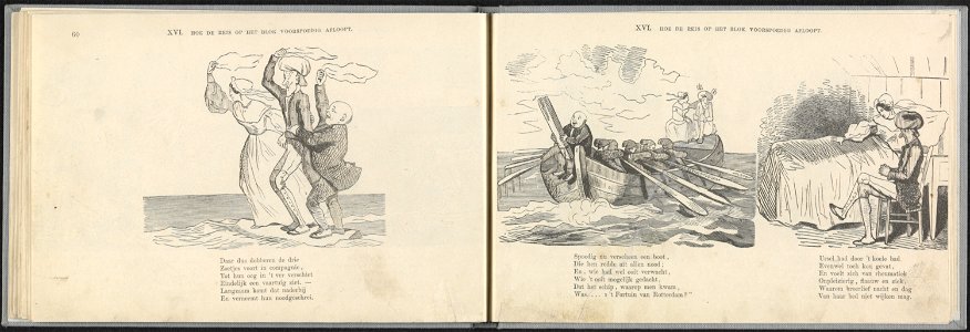 Mijnheer Prikkebeen - KW BJ 01955 - 060-061