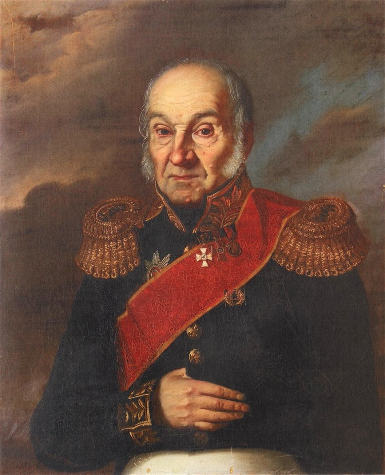 Mikhailovskiy Kirill Grigorievich