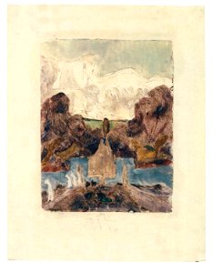 Mikalojus Konstantinas Ciurlionis - Composition - 1906