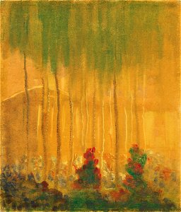Mikalojus Konstantinas Ciurlionis - SUMMER (1) - 1907