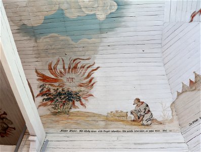 Mikael Toppelius - Burning Bush