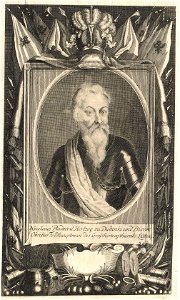 Mikałaj Radzivił Rudy. Мікалай Радзівіл Руды (1721) (3)