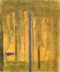 Mikalojus Konstantinas Ciurlionis - SUMMER (3) - 1907