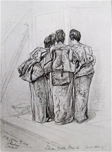 Mikado 10 Three little Maids