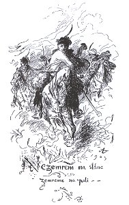 Mikoláš Aleš - Špalíček 254