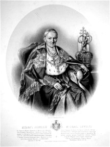 Mihail Lewicki Litho