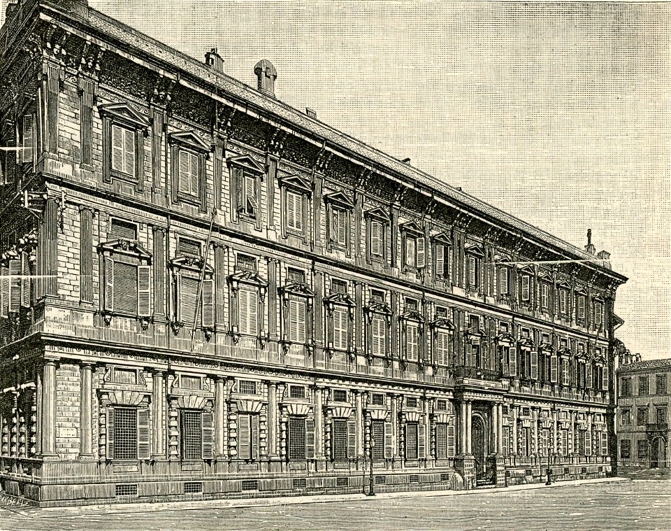 Milano Palazzo Marino