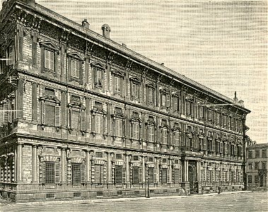 Milano Palazzo Marino