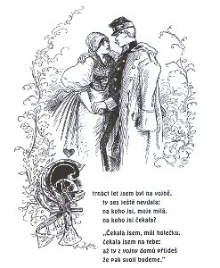Mikoláš Aleš - Špalíček 240