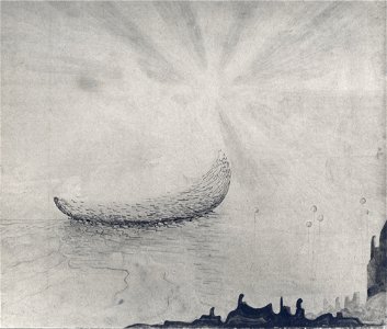 Mikalojus Konstantinas Ciurlionis - PRELUDE (I) - 1908