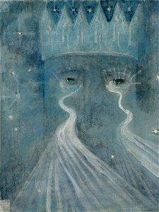 Mikalojus Konstantinas Ciurlionis - ETERNITY - 1906
