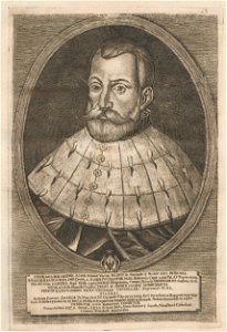 Mikałaj Radzivił Amor. Мікалай Радзівіл Амор (H. Lajbovič, 1758)