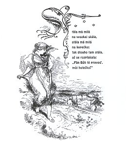 Mikoláš Aleš, Špalíček 069