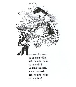 Mikoláš Aleš, Špalíček 081
