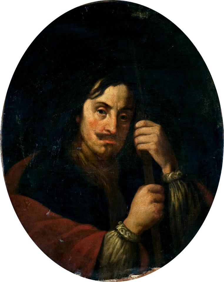 Mikałaj Radzivił Sirotka. Мікалай Радзівіл Сіротка (XVIII)