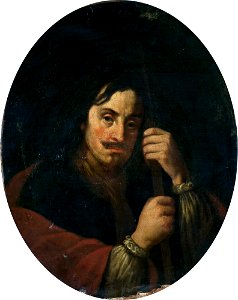 Mikałaj Radzivił Sirotka. Мікалай Радзівіл Сіротка (XVIII)