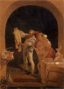 Mihály Zichy - Bernard Palissy