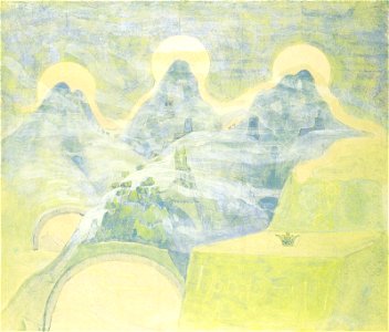 Mikalojus Konstantinas Ciurlionis - FINALE (III) - 1908