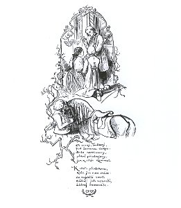 Mikoláš Aleš, Špalíček 065