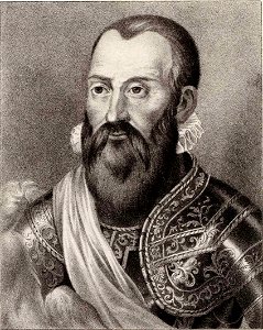 Mikałaj Radzivił Čorny. Мікалай Радзівіл Чорны (1842)