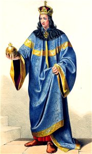 Otto III Litho 2