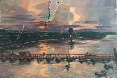 Ostiglia-ponte-di-barche-sul-Po
