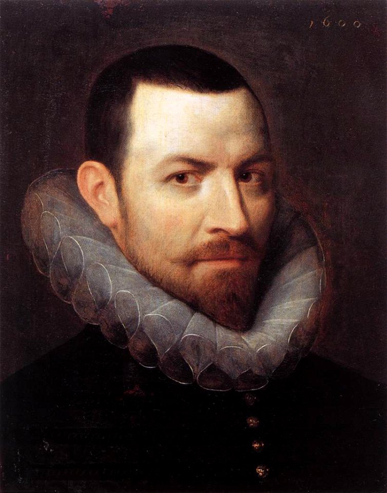 Otto van Veen - Portrait of Nicolaas Rockox - WGA24346