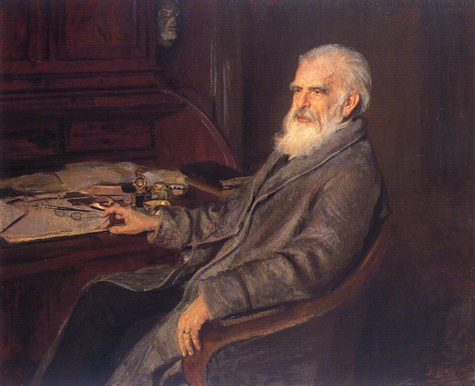 Otto Gildemeister - Gottfried Joseph Hofer - 1898