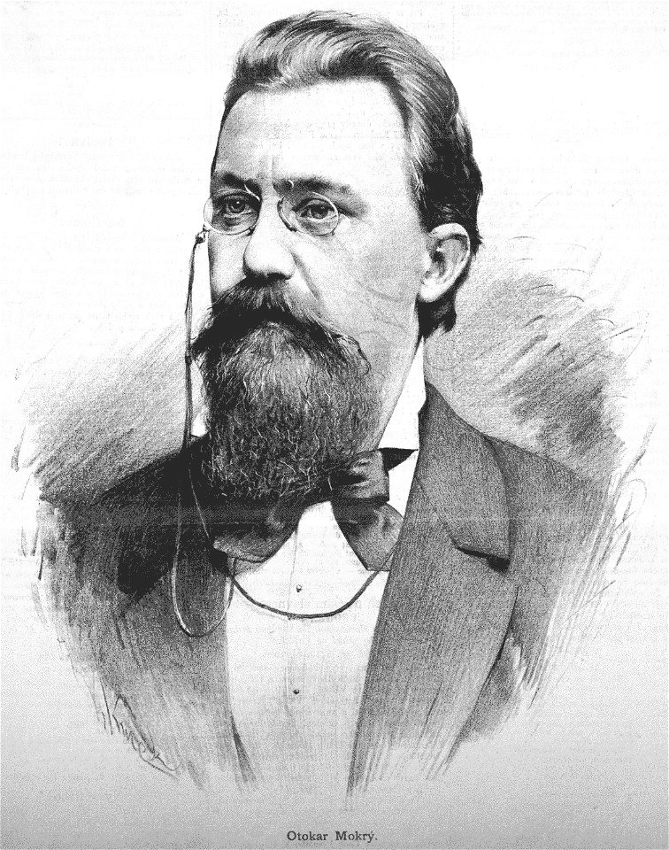 Otokar Mokry Vilimek