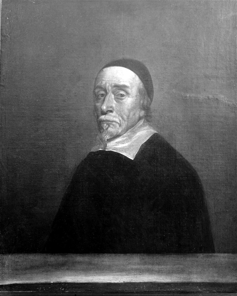 Otto Heurnius (1577-1652), objectnr SA 3339