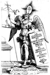 Ottavio Rossi (incisione Sante Croci)