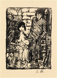 Otto Mueller Polnische Familie img03