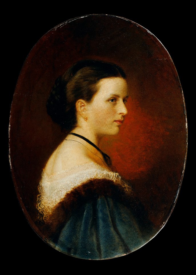 Otto von Thoren - Bertha von Thoren - 5964 - Österreichische Galerie Belvedere