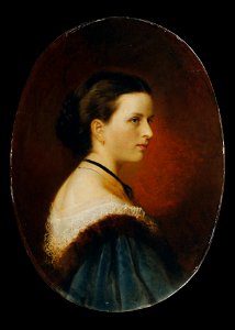 Otto von Thoren - Bertha von Thoren - 5964 - Österreichische Galerie Belvedere