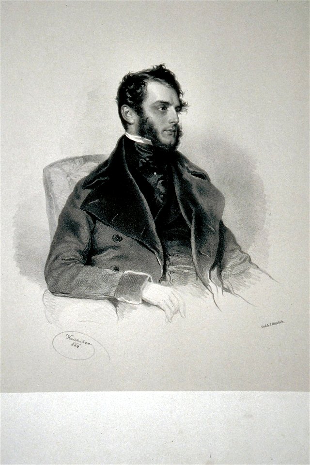 Ottaviano Lenzoni Litho