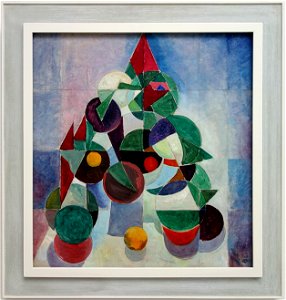 Otterloo kroller muller van doesburg composition I