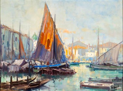 Otto Hamel Hafen