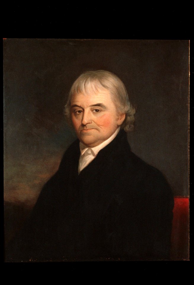 Otis Bass - Samuel Blair, Jr. (1741-1818) - PP52 - Princeton University Art Museum