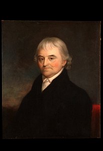 Otis Bass - Samuel Blair, Jr. (1741-1818) - PP52 - Princeton University Art Museum