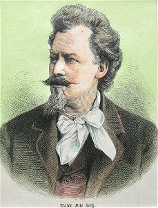 Otto Seitz (Maler), 1884