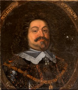 Ottavio Piccolomini d'Aragona, 1599-1656 - Nationalmuseum - 15465