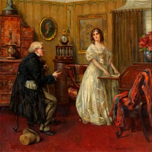Otto Nowak Genreszene