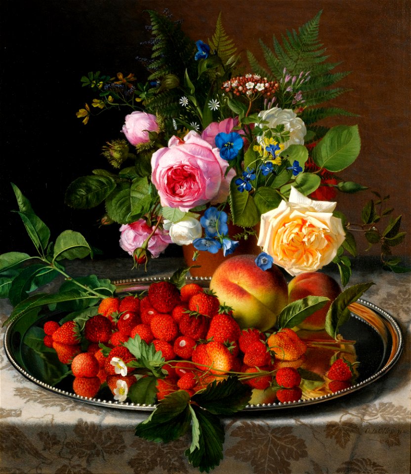 Ottesen - Nature's Rewards