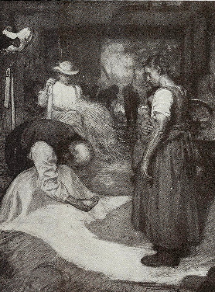 Otto Heichert - Die Ernte