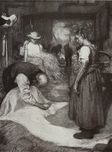 Otto Heichert - Die Ernte