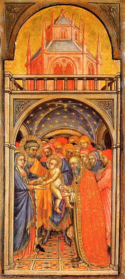 Ottaviano nelli-Circoncision