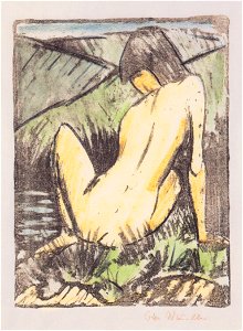 Otto Mueller- Olympia - 1924