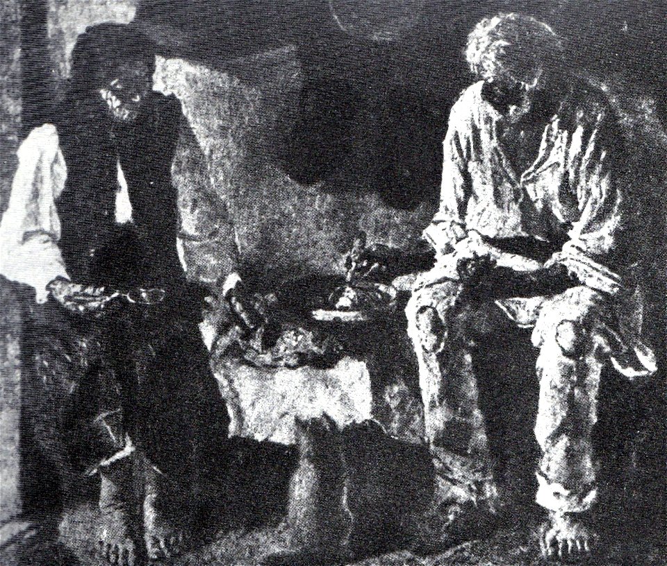 Octav Bancila - Cina (1915)