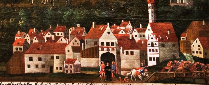 Oefele Votivbild Mainburg